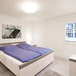 Haus Hafenidyll Vakantiehuis *
