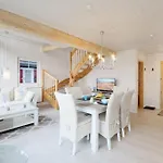 Vakantiehuis Haus Hafenidyll Wandlitz
