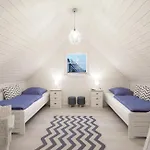 Haus Hafenidyll Vakantiehuis