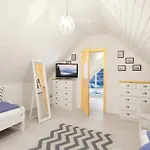 Vakantiehuis Haus Hafenidyll Wandlitz