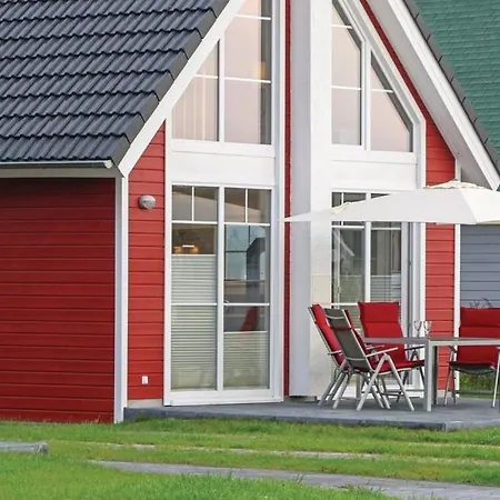 Haus Hafenidyll بيت للعطل *