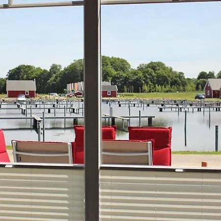 بيت للعطل Haus Hafenidyll فاندليتس