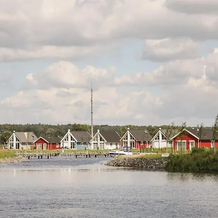 بيت للعطل Haus Hafenidyll *