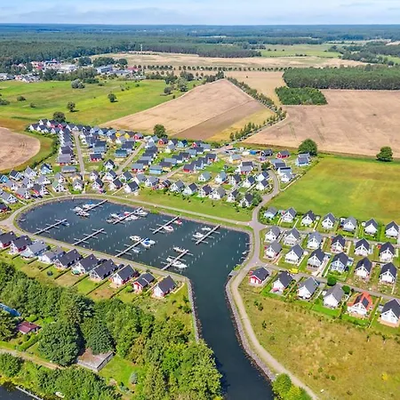 Holiday home Haus Hafenidyll Wandlitz