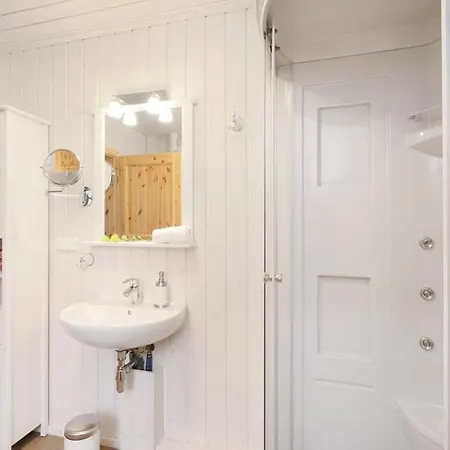 بيت للعطل Haus Hafenidyll