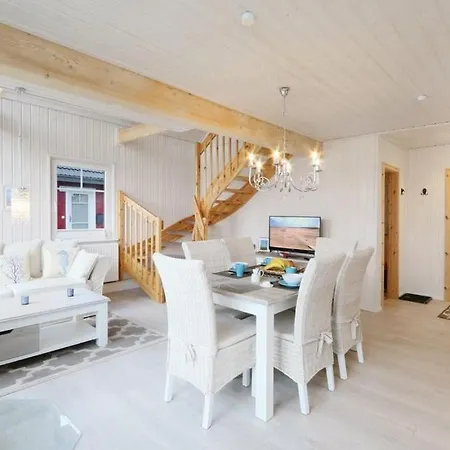 بيت للعطل Haus Hafenidyll فاندليتس