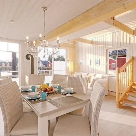 Haus Hafenidyll * Wandlitz