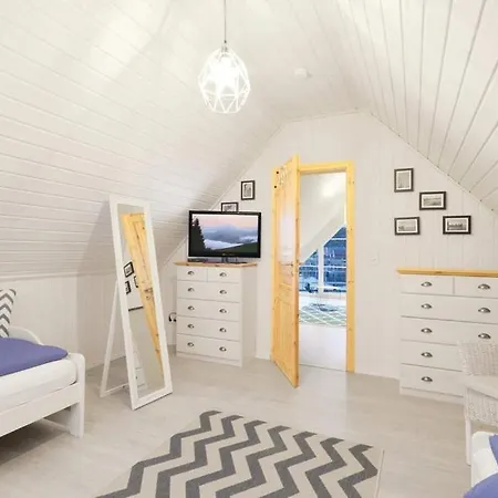 بيت للعطل Haus Hafenidyll فاندليتس