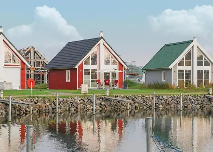 Haus Hafenidyll * Wandlitz