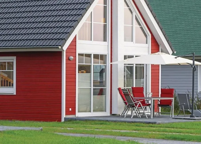 Haus Hafenidyll Holiday home *