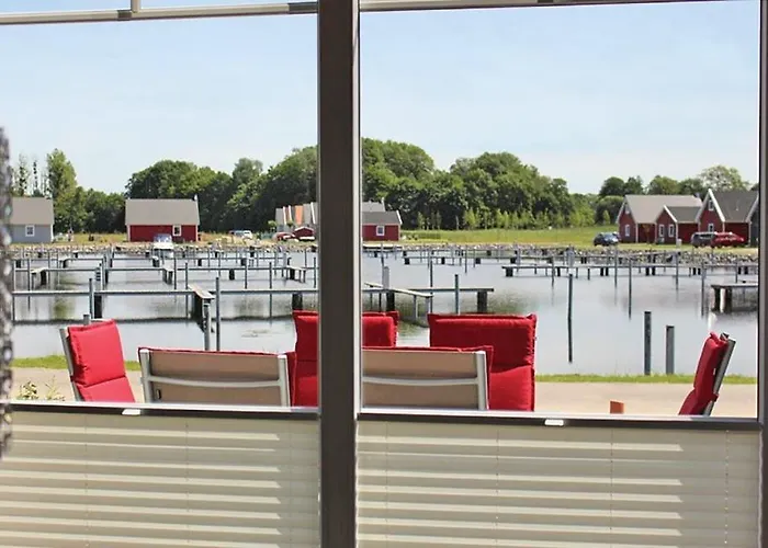 Holiday home Haus Hafenidyll Wandlitz