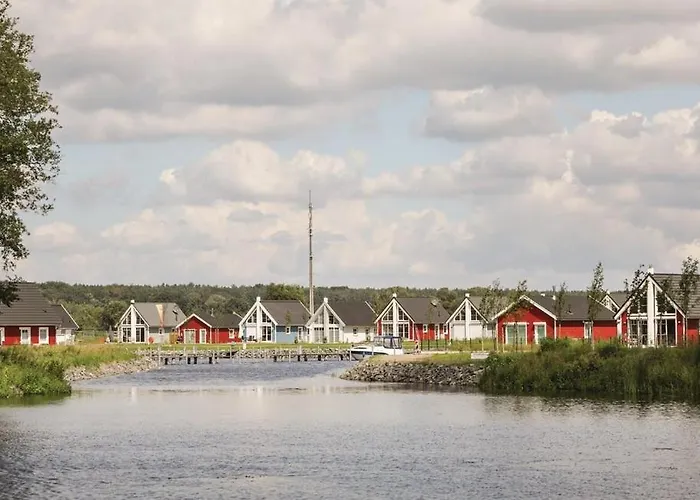 Holiday home Haus Hafenidyll *