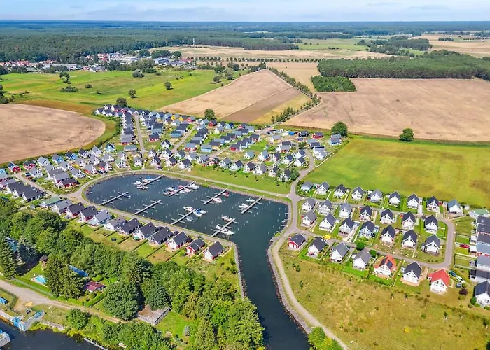 Holiday home Haus Hafenidyll Wandlitz