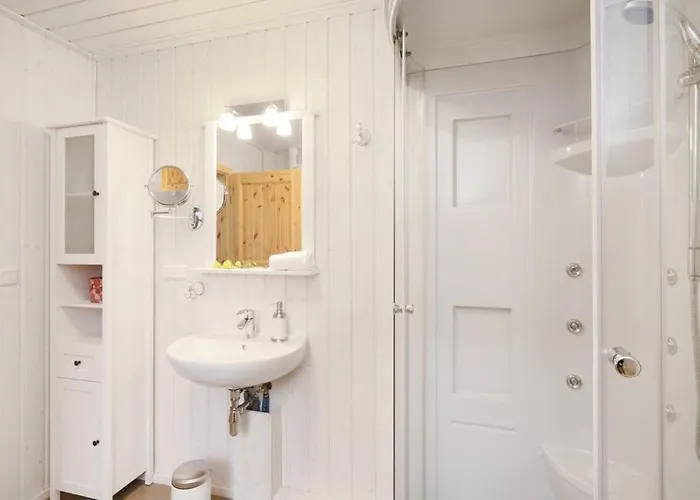 Holiday home Haus Hafenidyll