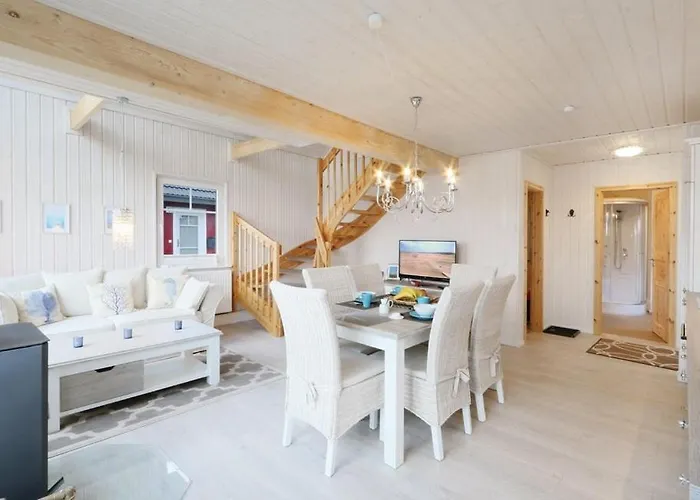 Holiday home Haus Hafenidyll Wandlitz