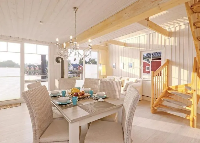 Haus Hafenidyll * Wandlitz