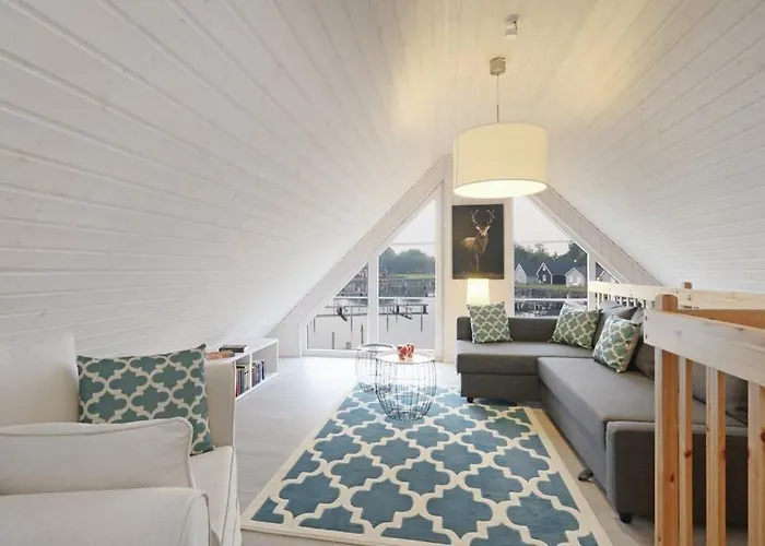 Haus Hafenidyll Holiday home